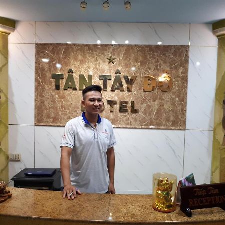 Tan Tay Do Hotel Can Tho Bagian luar foto